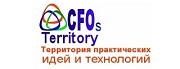 Logo CFOs Territory