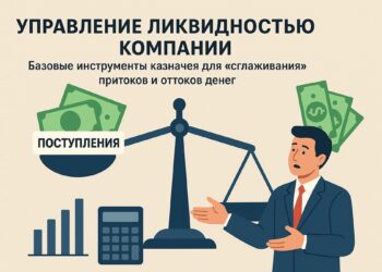 Управление ликвидностью компании