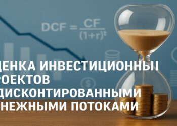 дисконтированными денежными потоками