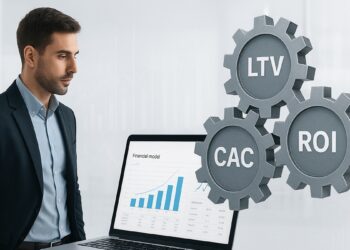 Юнит экономика фин. модель масштабирование бизнеса